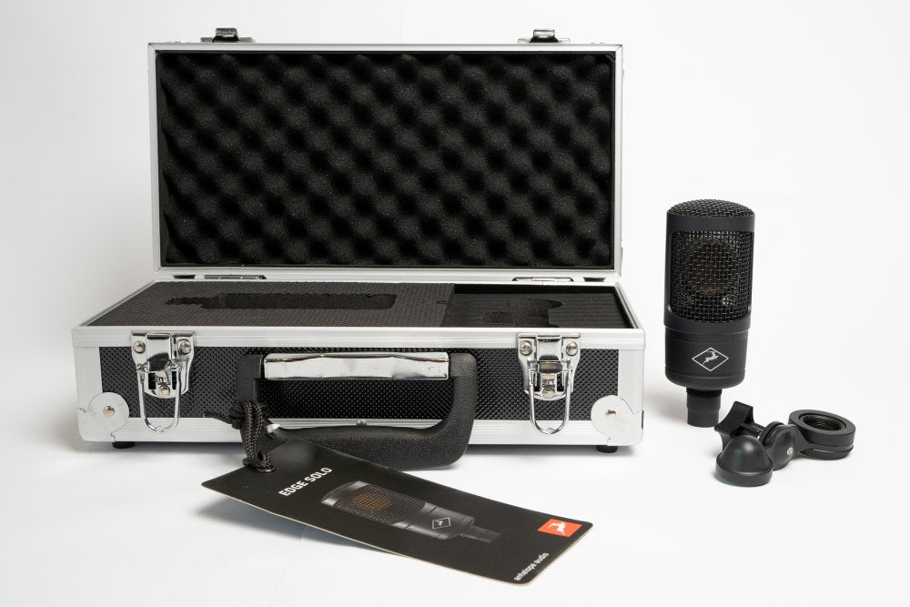 Edge Solo – Studio Economik