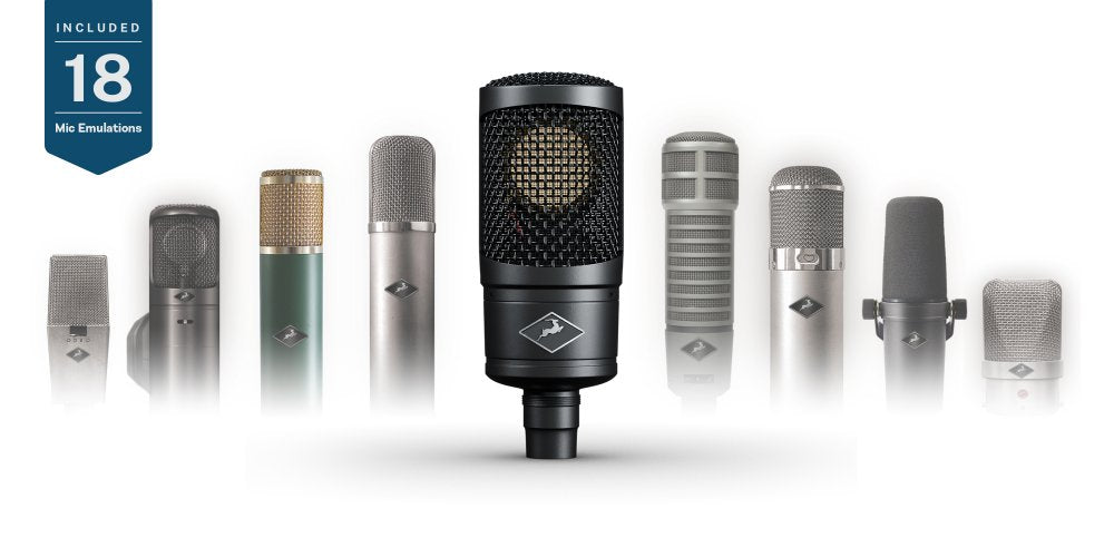 新品未使用antelope edge solo Edge Quadro | Modeling Microphone | Antelope Audio | Antelope Audio