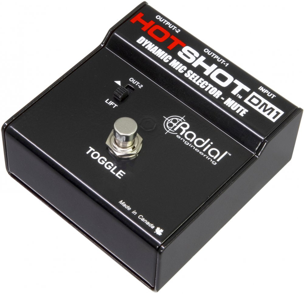 HotShot DM1