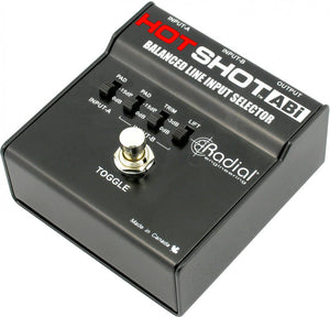 HotShot ABi