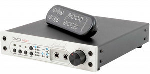 DAC3 L with Remote (Silver)