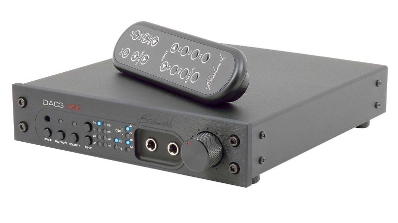 DAC3 HGC (Black)