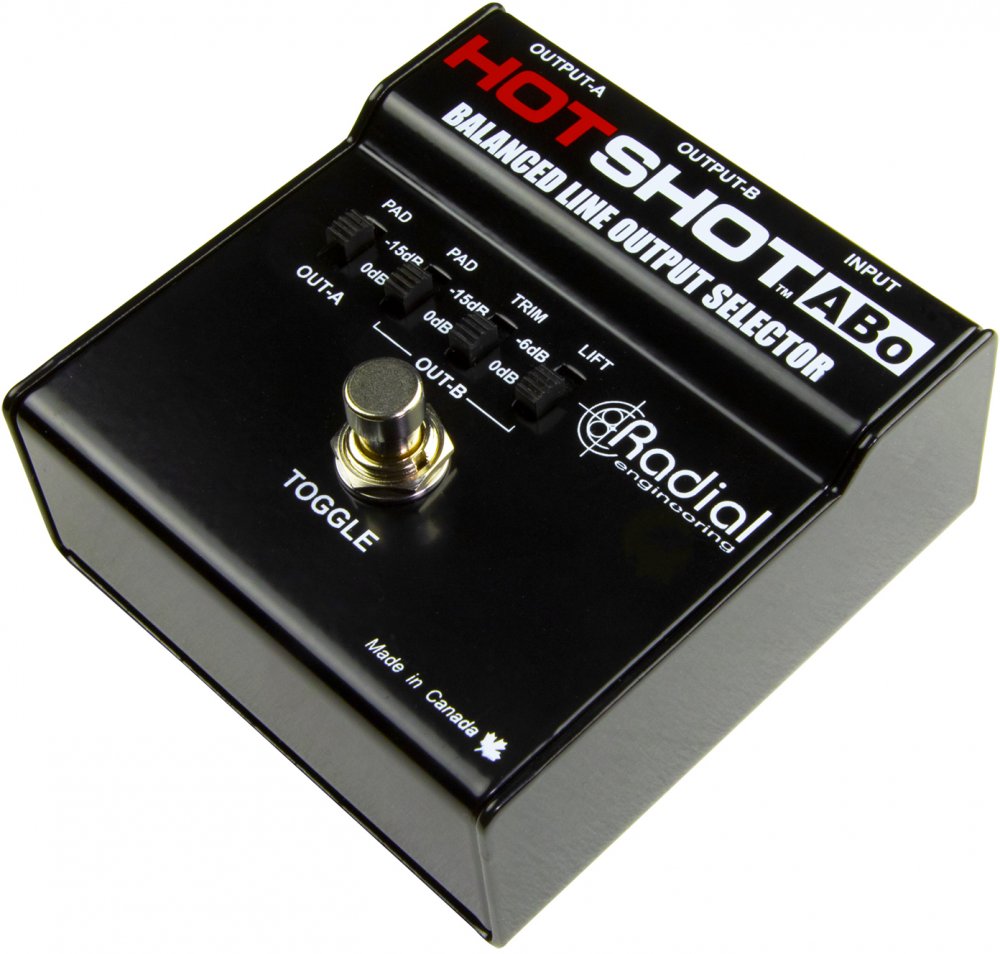 HotShot ABo