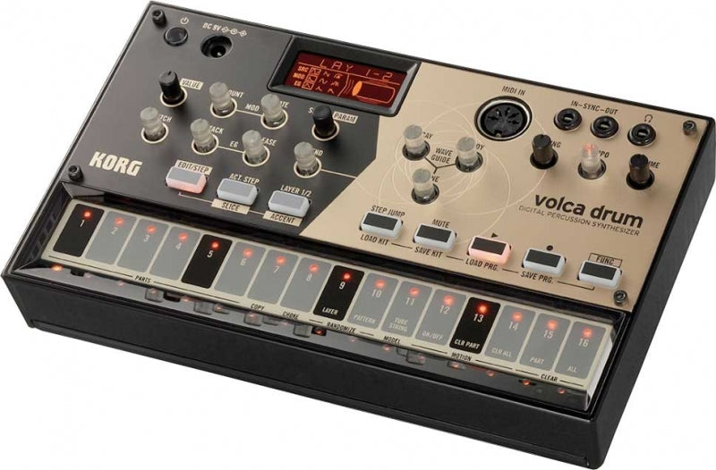 Volca Drum