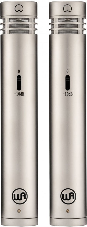 WA84 Stereo Pair (Nickel)