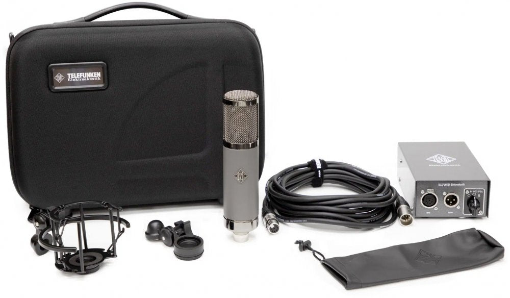 美品 Telefunken TF-51(TF51) TF51 – Studio Economik