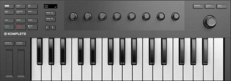 Buy NATIVE INSTRUMENTS Komplete Kontrol M32 - MIDI Controllers