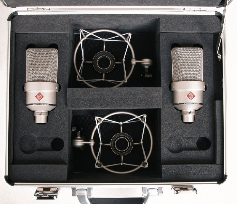 きよし NEUMANN TLM103 studio set Neumann TLM 103 studio set Studio microphone - Neumann TLM 103 Studio