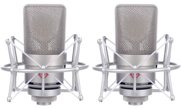 Buy Neumann TLM 103 Stereo Set Microphones Canada | Best Price