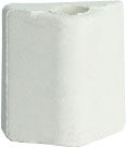 C Mount for the DPA d:screet 4071 - White