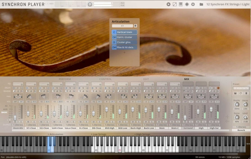 Ensemble PRO 7 Licence