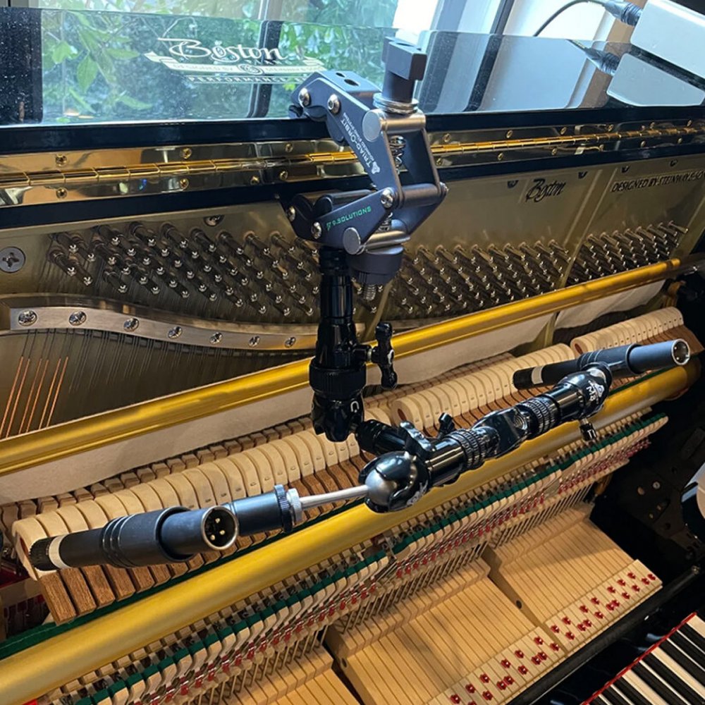 Triad-Orbit – Studio Economik