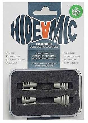 Holders for Sanken COS-11 (4-Set, Grey)