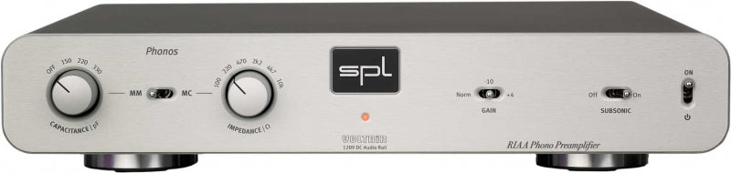 Phonos (Silver)
