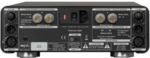 Performer s800 - Silver