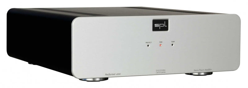 Performer s800 - Silver
