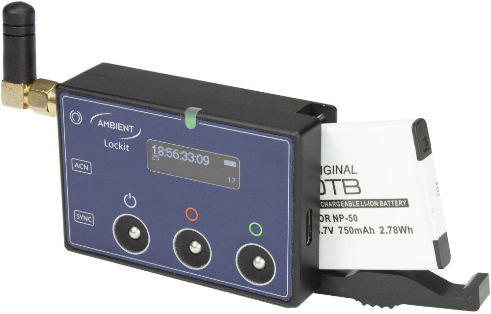ACN-CL Lockit