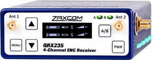 QRX235 (Block 23:  590.0 to 614.0)