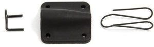 The Lav Concealer for SENNHEISER MKE-2 (Single, Black)