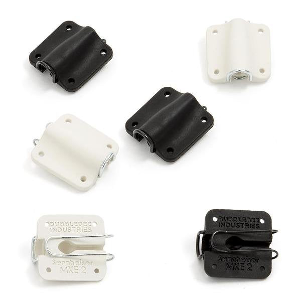 The Lav Concealer for SENNHEISER MKE-2 (6-Pack)
