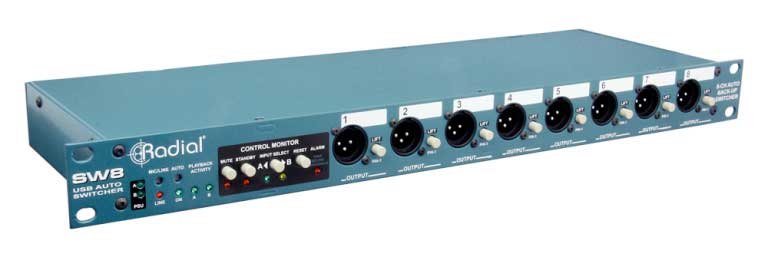 SW8-USB