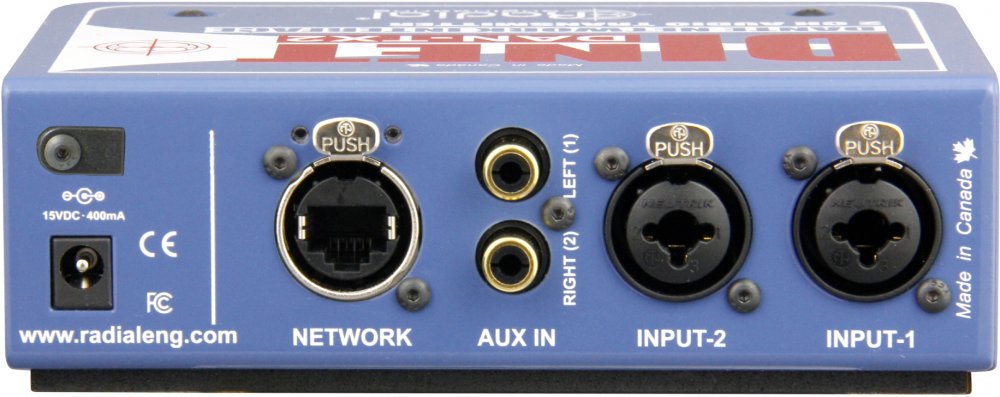 DiNET DAN-RX2