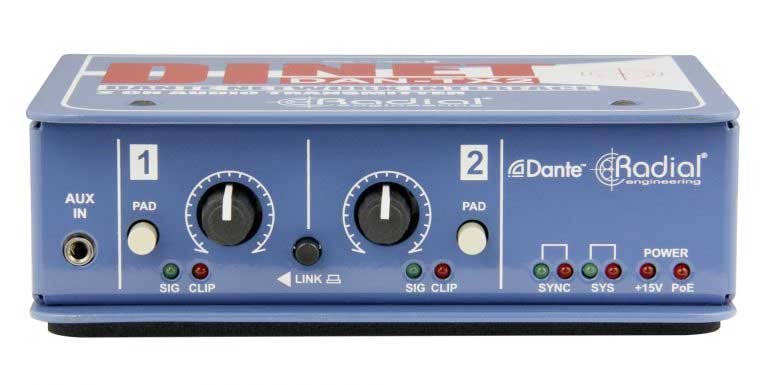 DiNET DAN-TX2