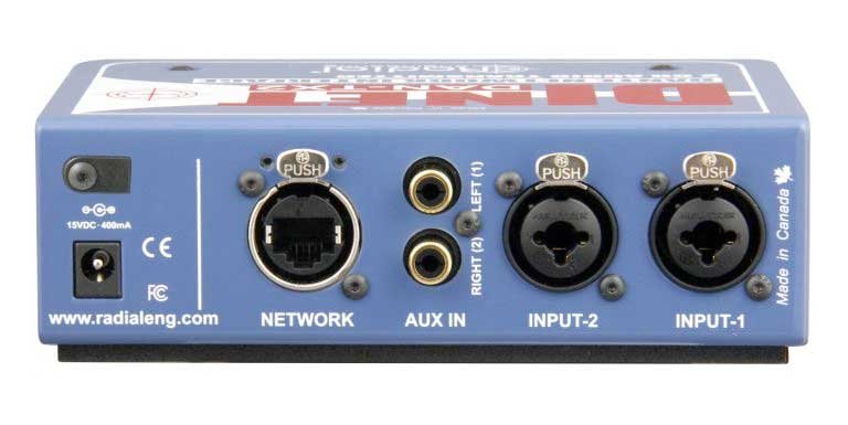 DiNET DAN-TX2