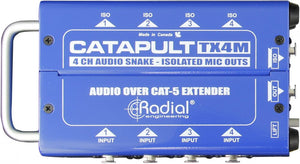 Catapult TX4M