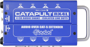 Catapult RX4L