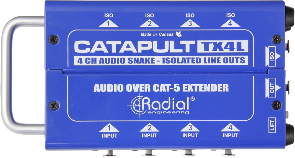 Catapult TX4L