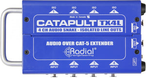 Catapult TX4L