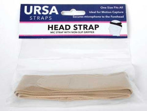 Head Strap (Beige)