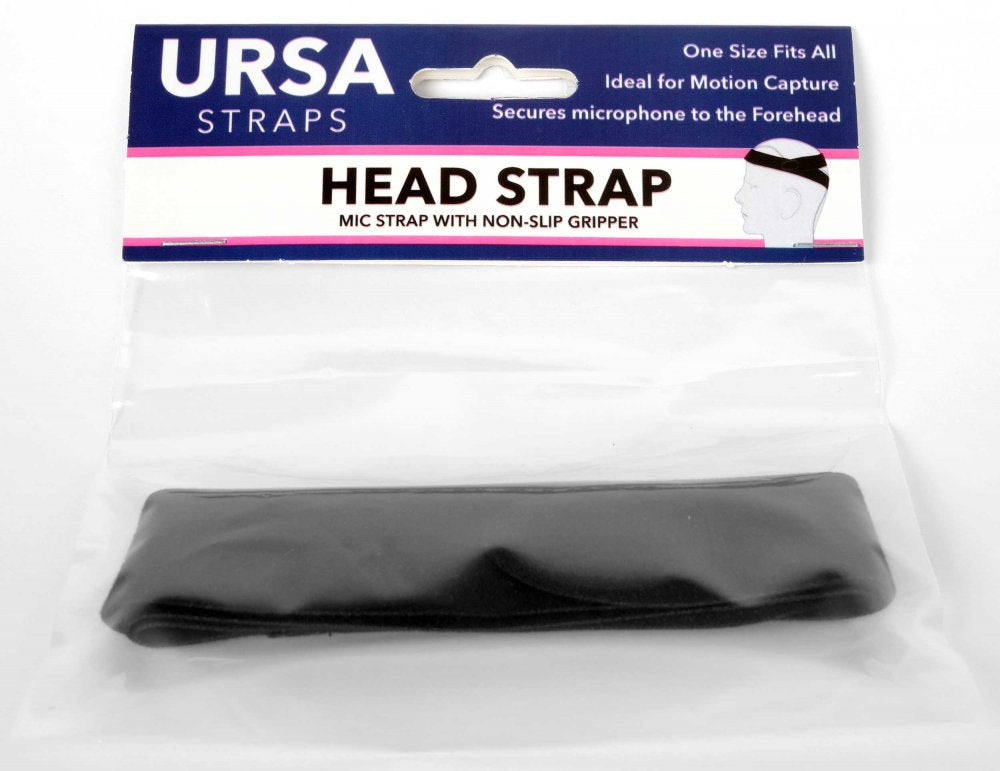 Head Strap (Black)