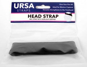 Head Strap (Black)