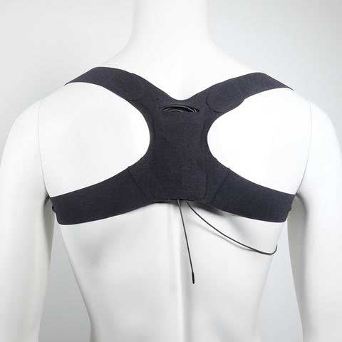 Back Strap Large (Black)