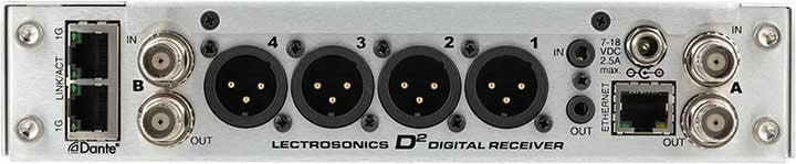 DSQD Receiver