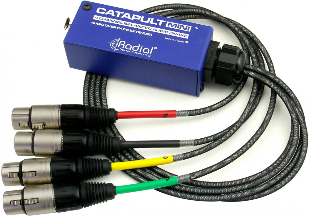 Catapult MINI TX