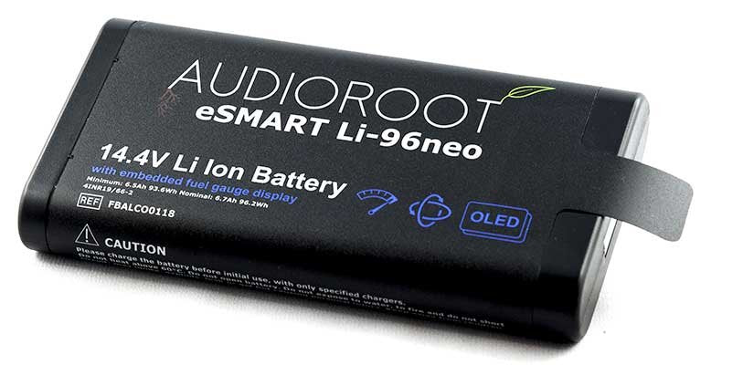 eSMART Li-96neo