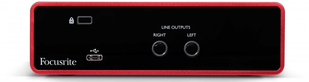 Scarlett Solo 3rd Gen – Studio Economik