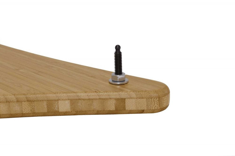Star Speaker Stand (Bamboo)