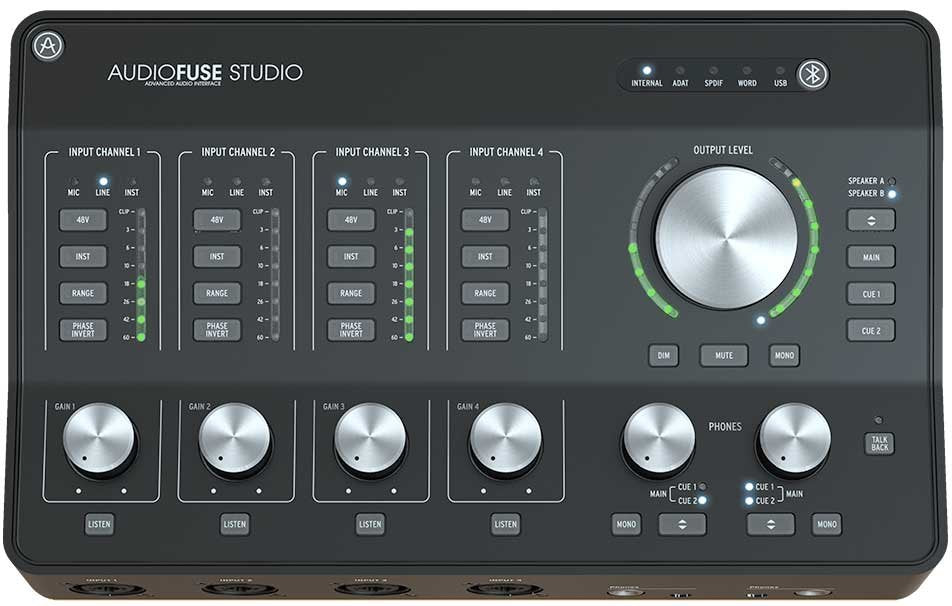 AudioFuse - Studio
