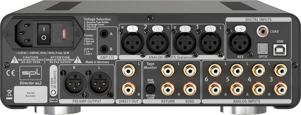 Director Mk2 (Red)