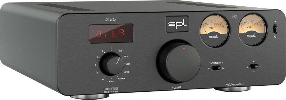 Director Mk2 (Black)