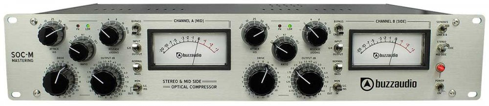 Audio Soc Module Buy BUZZ AUDIO SOC-M - Dual Compressors | Canada Authorized dealer ...