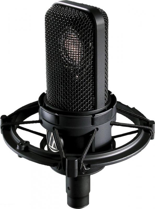 Buy AUDIO-TECHNICA AT4040 - Condensor Microphones | Canada
