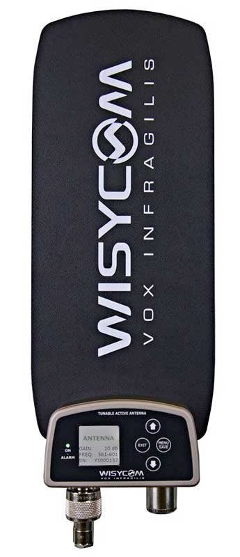 Buy WISYCOM ADFA-B-F2 - Wireless Antennas | Canada Authorized