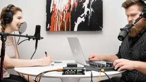 MixPre-3 II