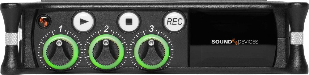 DTM・DAW SOUND DEVICES MixPre-3 II MixPre-3 II - Sound Devices