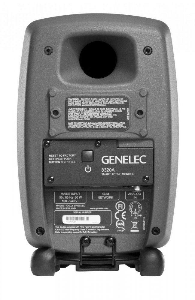 Genelec 8320A GLM対応 GLM Studio - ジェネレックジャパン